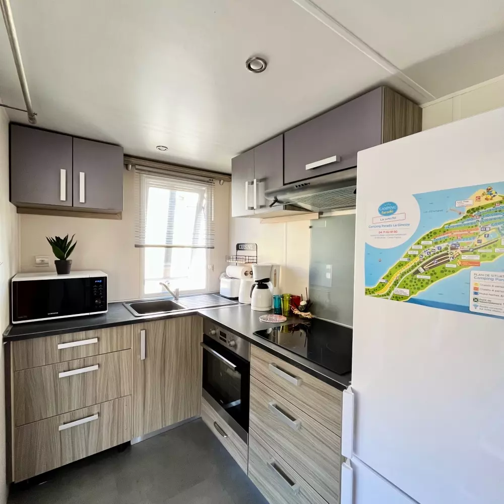 Camping Paradis la Gineste4 Estrellas★★★★