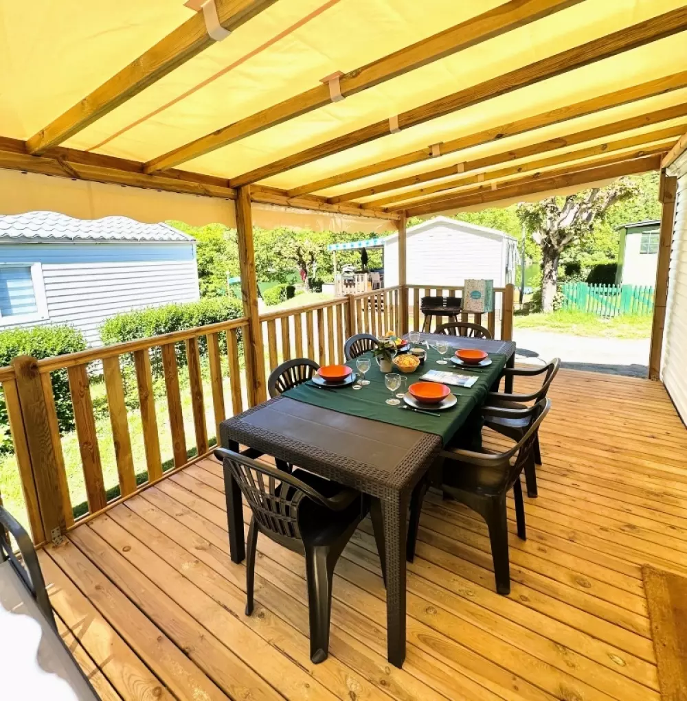 Camping Paradis la Gineste4 Estrellas★★★★