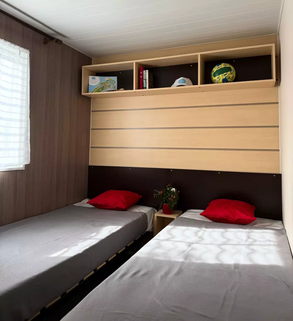 Camping Paradis la Gineste4 Estrellas★★★★