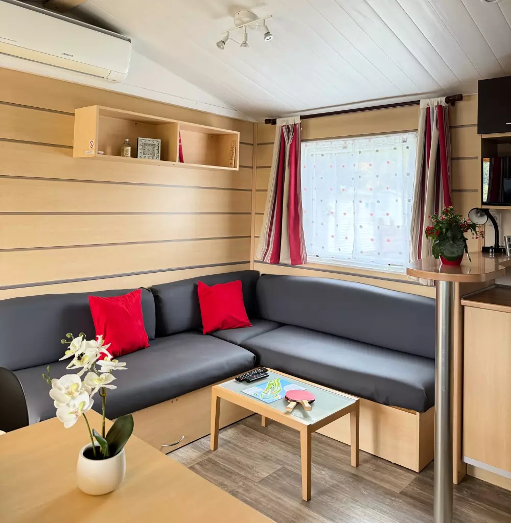 Camping Paradis la Gineste4 Estrellas★★★★