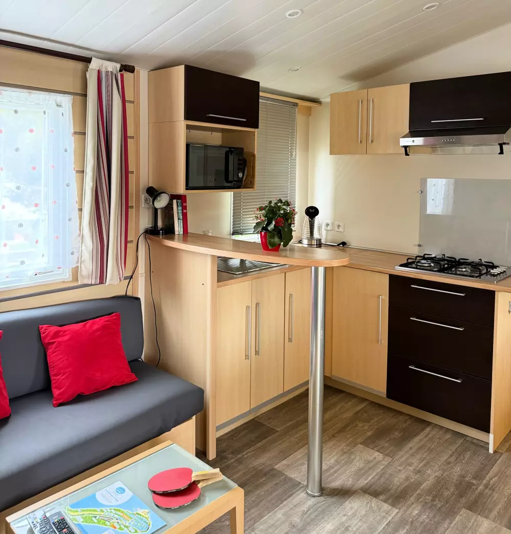 Camping Paradis la Gineste4 Estrellas★★★★