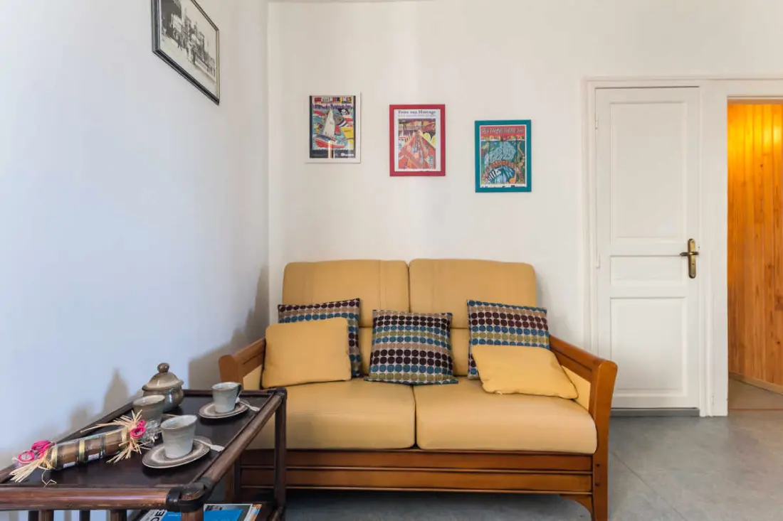 Gîte de France Gîtes de france® - minden rendben van 2 fül
