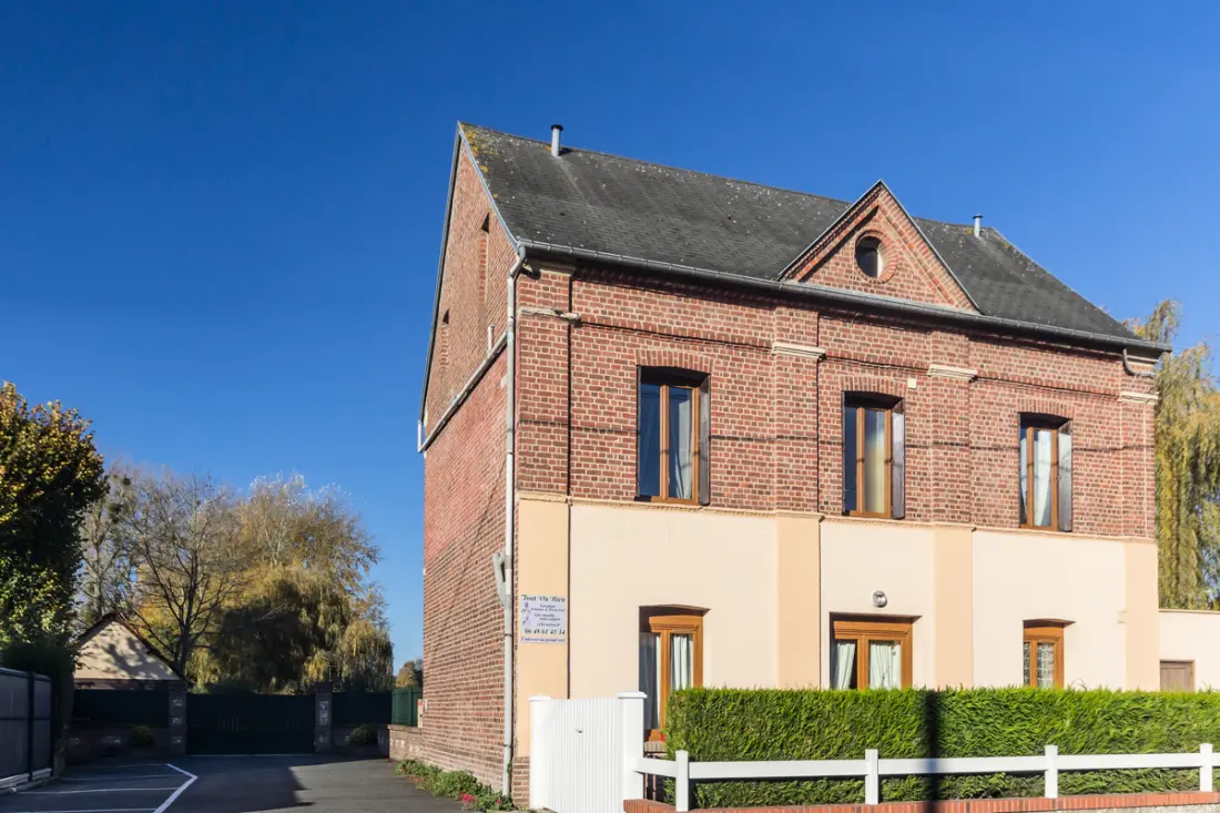 Gîte de France Gîtes de france® - minden rendben van 2 fül