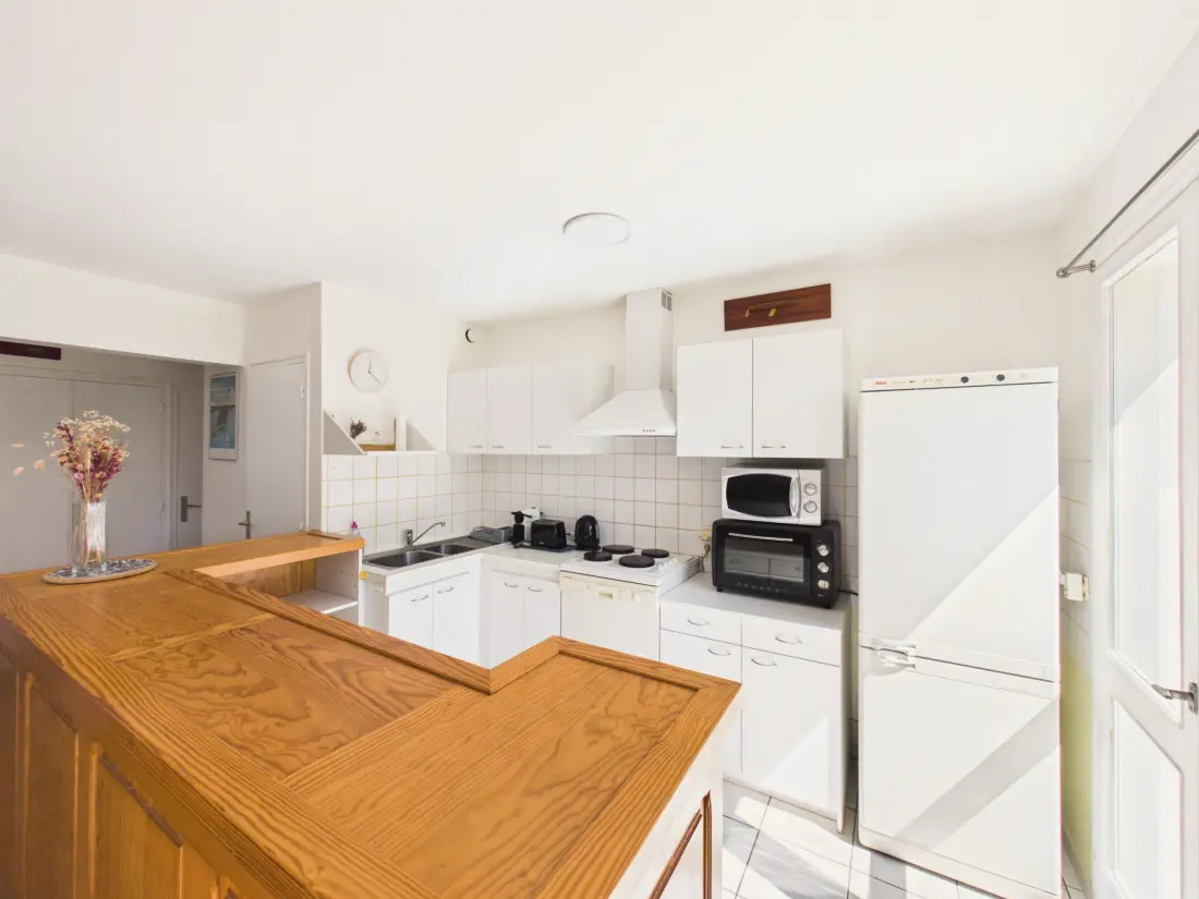 Apartmanok Arradonban