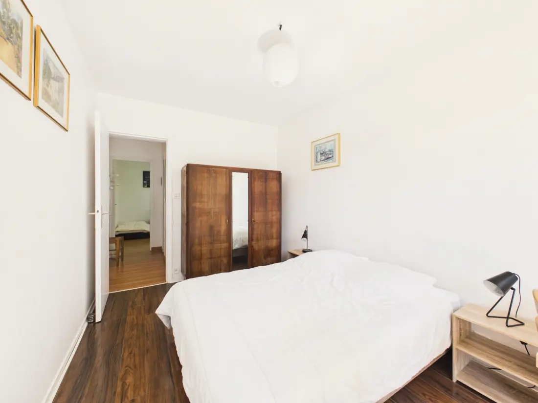 Apartmanok Arradonban