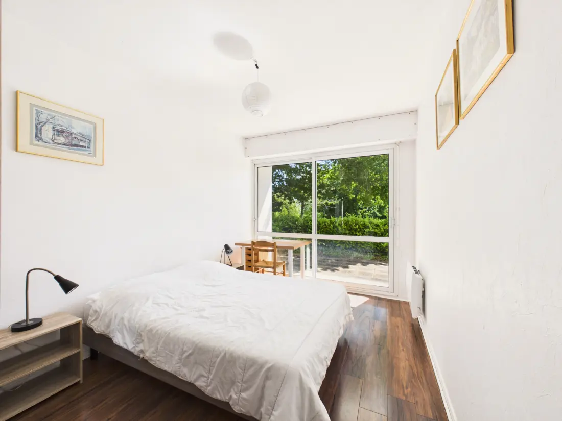 Apartmanok Arradonban