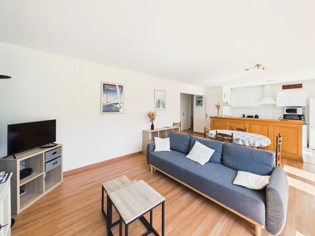 Apartmanok Arradonban