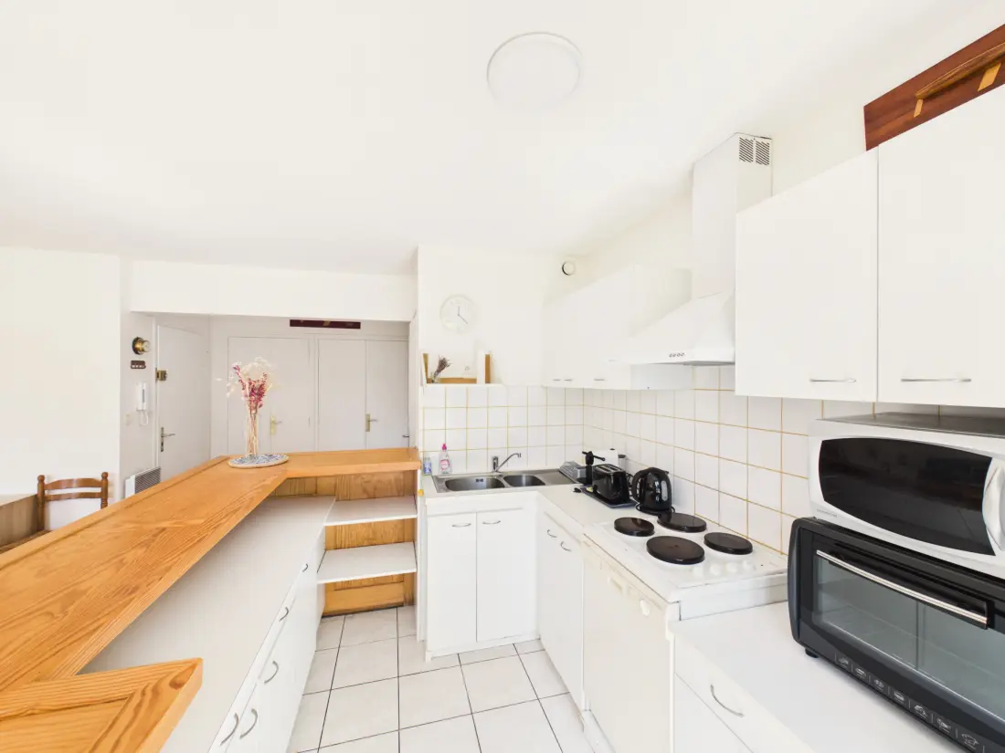 Apartmanok Arradonban