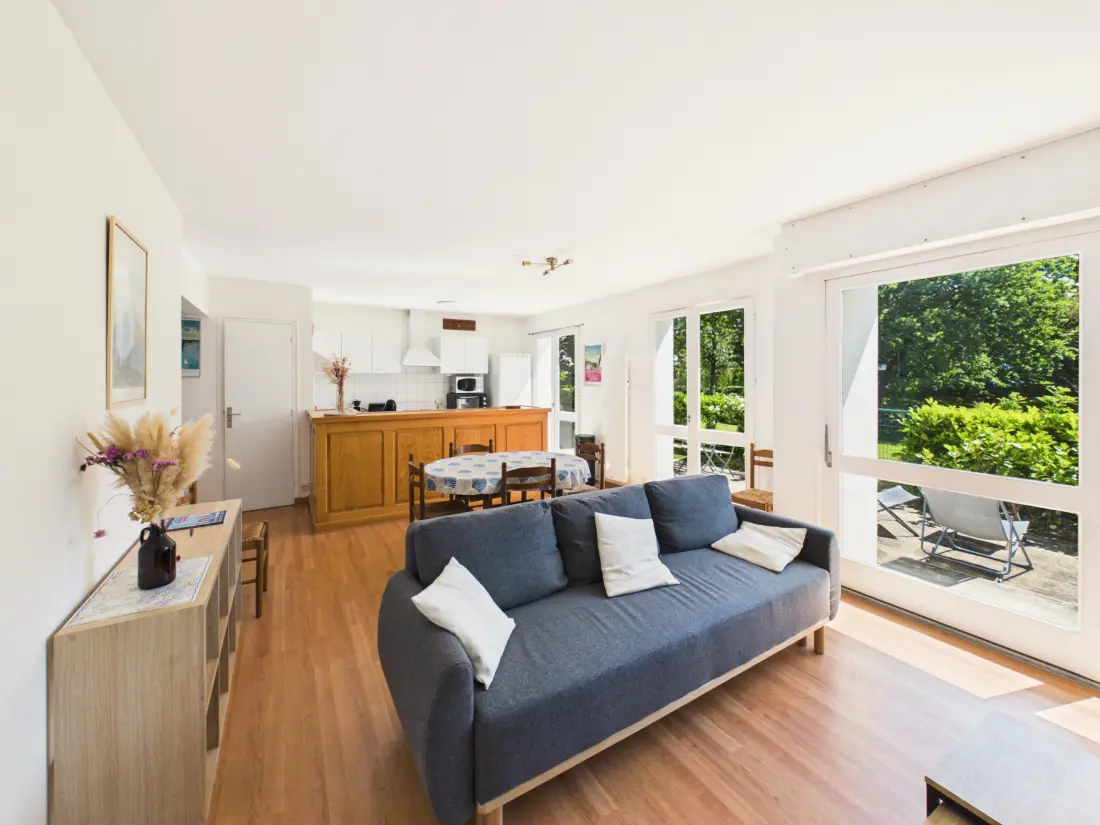 Apartmanok Arradonban