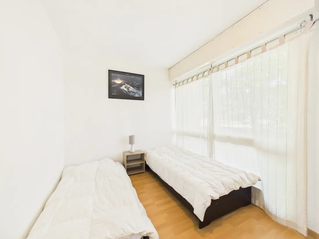 Apartmanok Arradonban