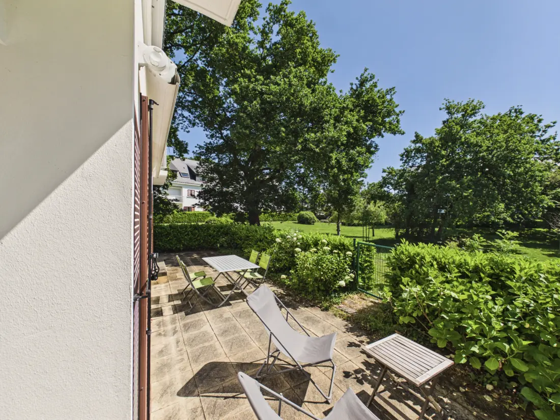 Apartmanok Arradonban