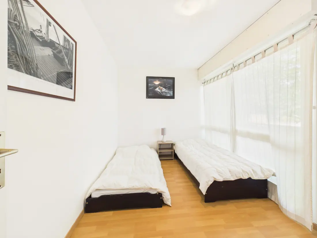 Apartmanok Arradonban