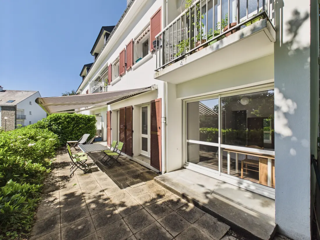 Apartmanok Arradonban
