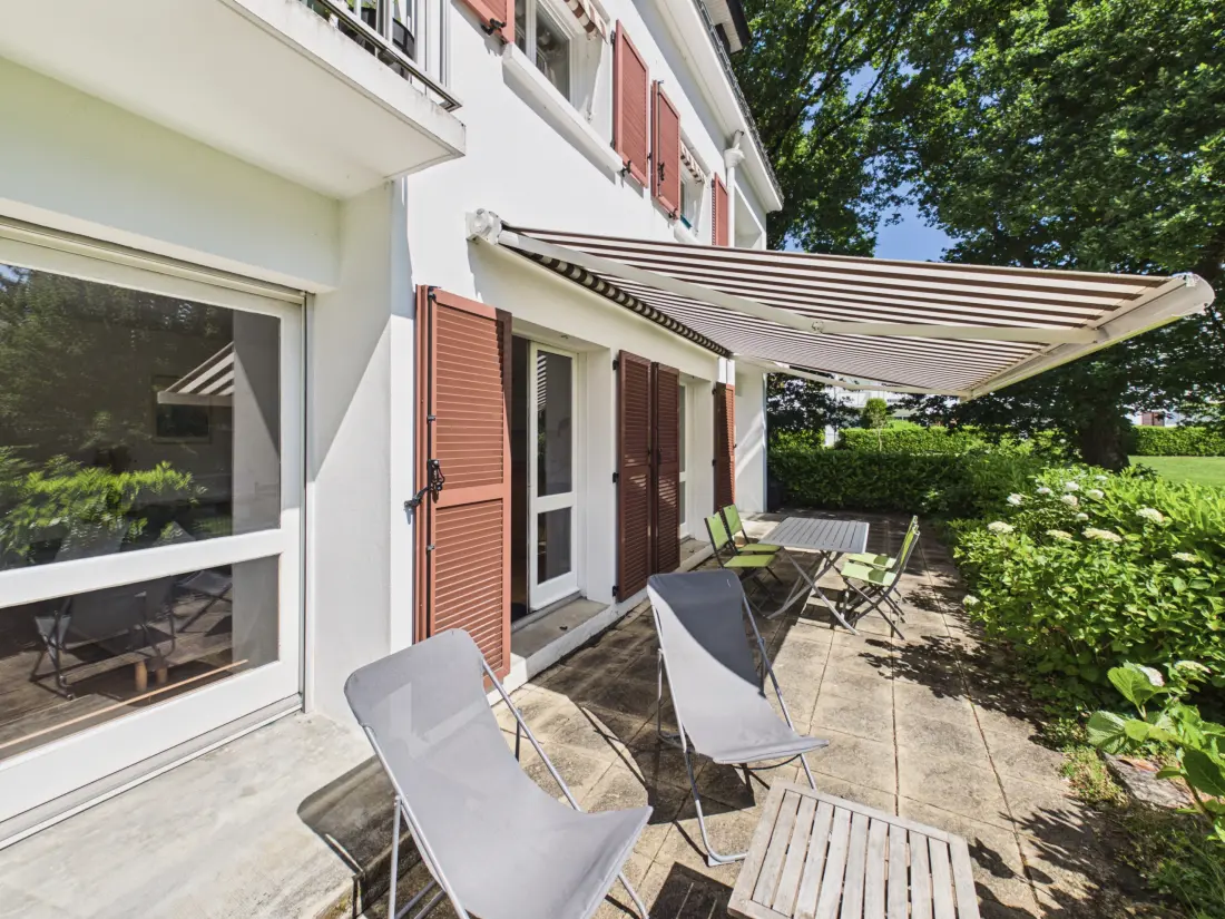 Apartmanok Arradonban