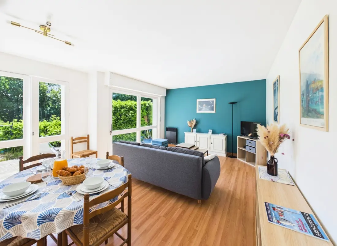 Apartmanok Arradonban