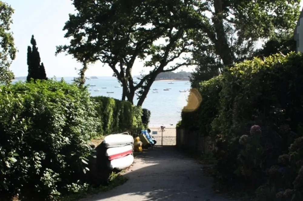 Gîte de France Coet tal er mor 3 Ohren