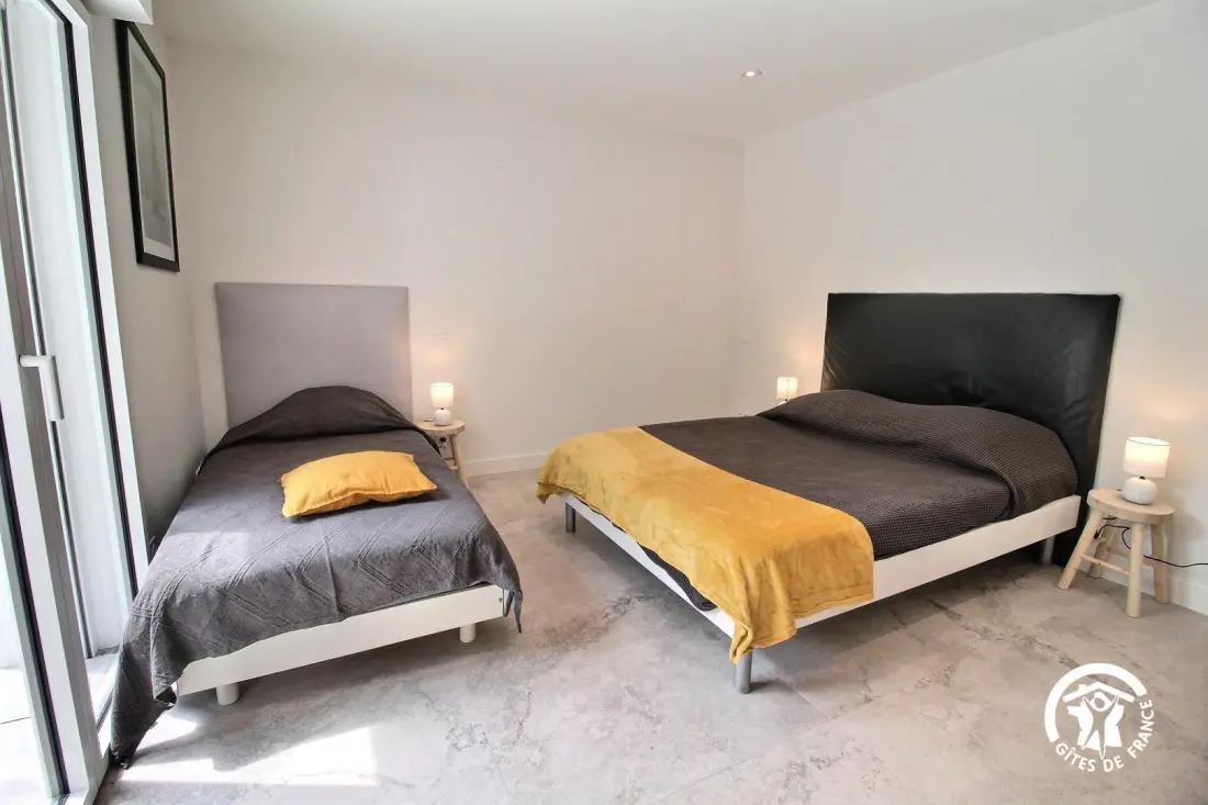 Gîte de France Coet tal er mor 3 Ohren