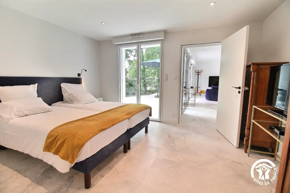 Gîte de France Coet tal er mor 3 Ohren
