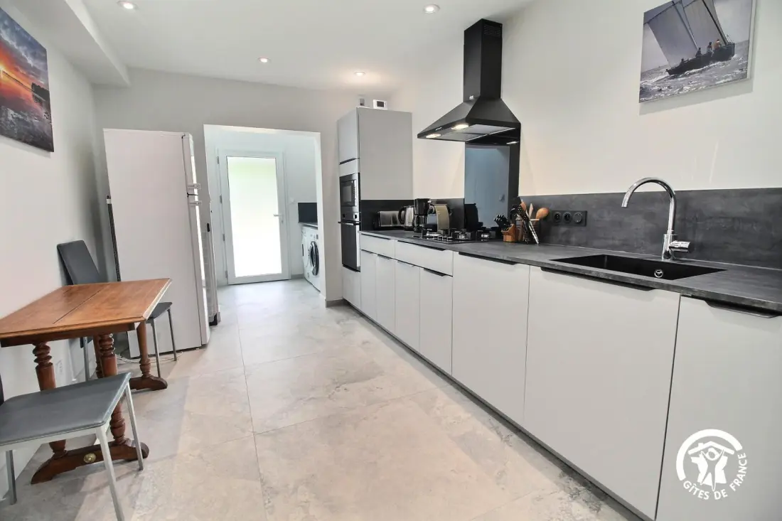 Gîte de France Coet tal er mor 3 Ohren