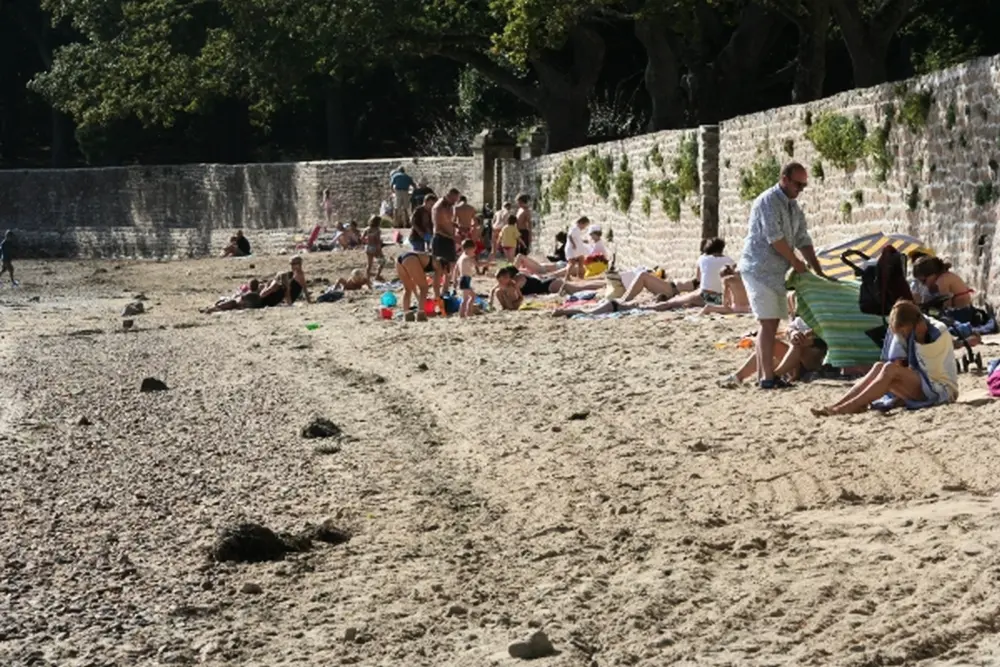 Gîte de France Coet tal er mor 3 Ohren