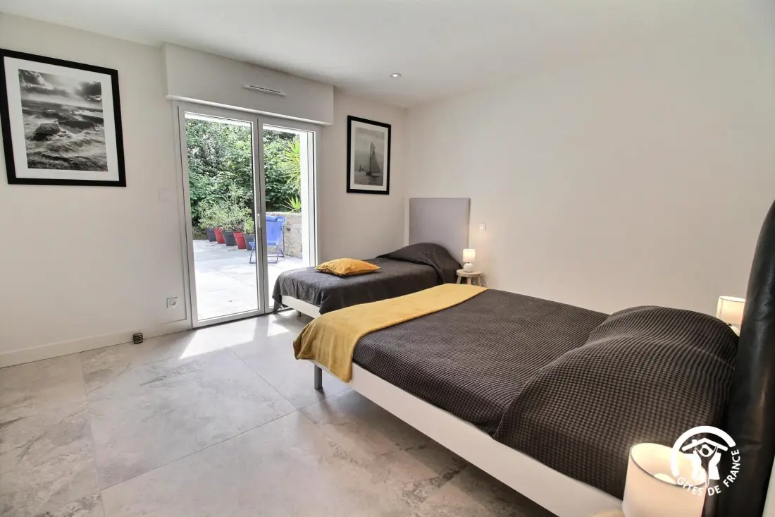 Gîte de France Coet tal er mor 3 Ohren