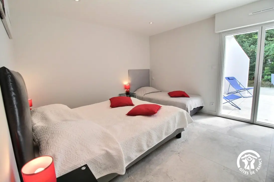 Gîte de France Coet tal er mor 3 Ohren