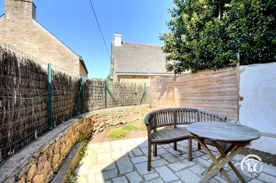 Gîte de France Die Möwe 2 Ohren
