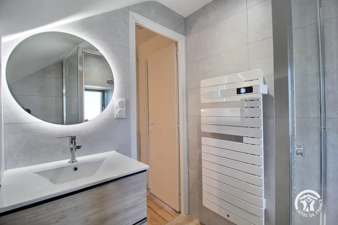 Gîte de France Die Möwe 2 Ohren