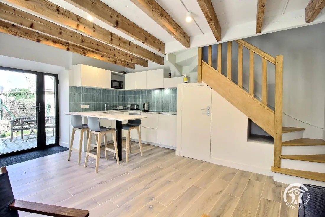 Gîte de France Die Möwe 2 Ohren