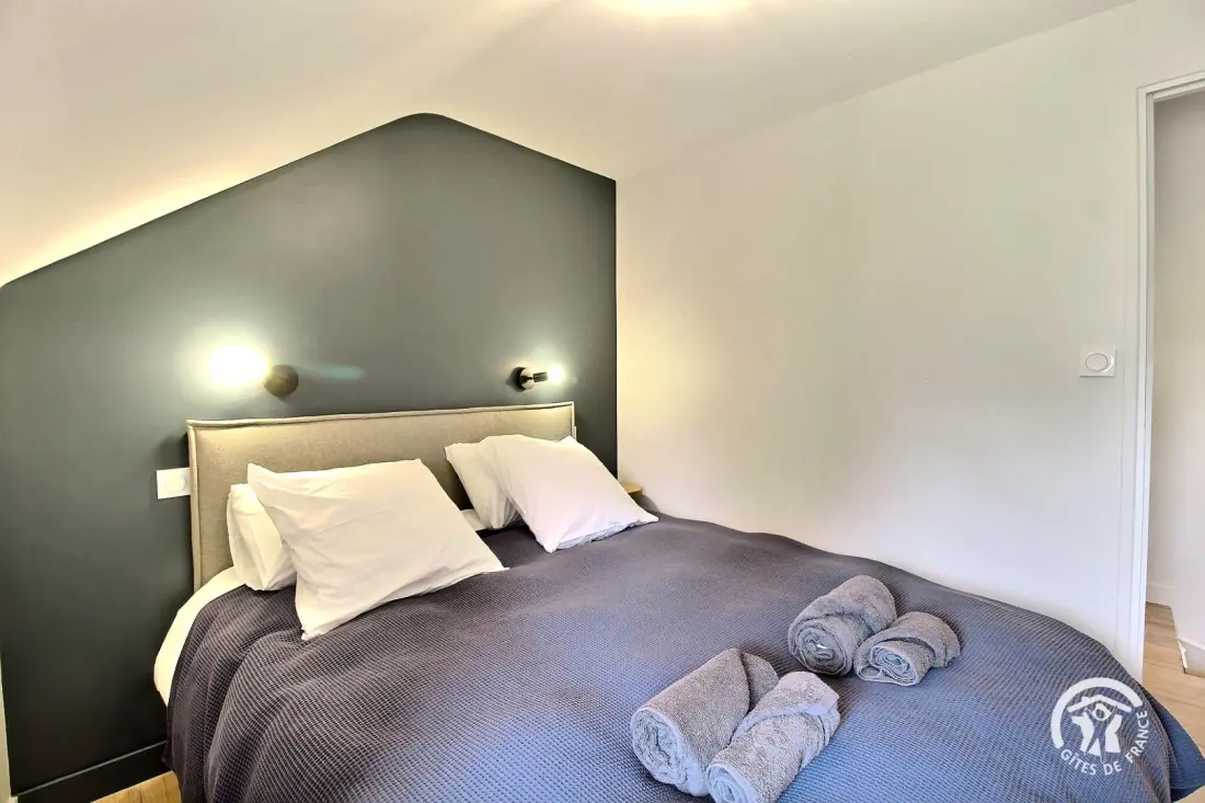 Gîte de France Die Möwe 2 Ohren
