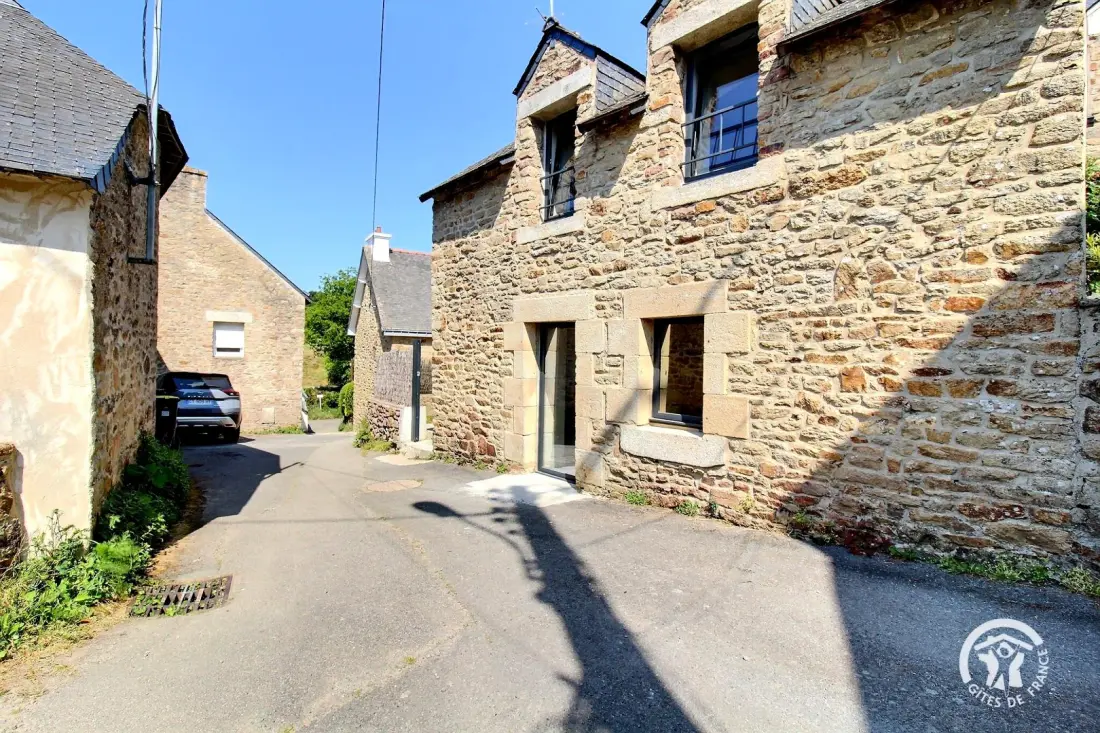 Gîte de France Die Möwe 2 Ohren