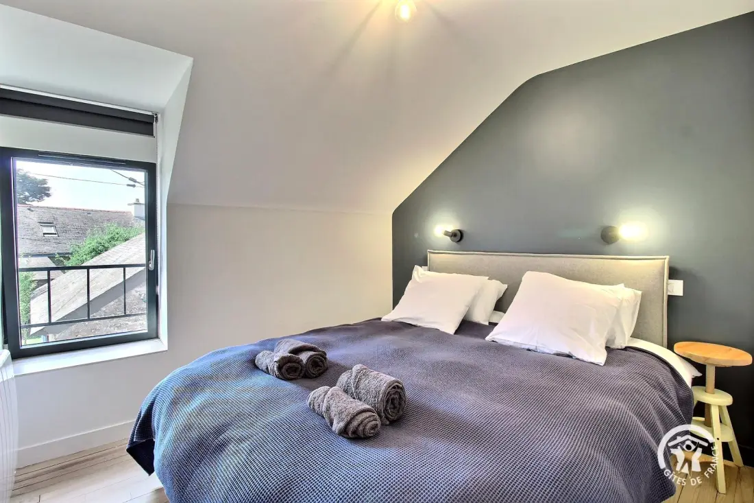 Gîte de France Die Möwe 2 Ohren