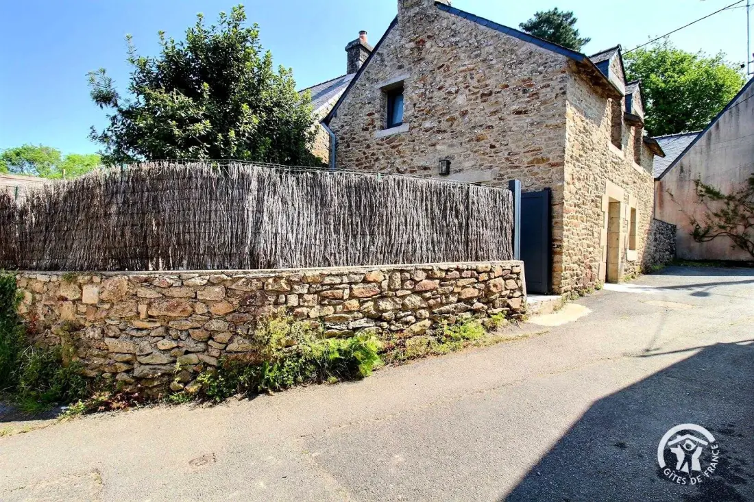 Gîte de France Die Möwe 2 Ohren