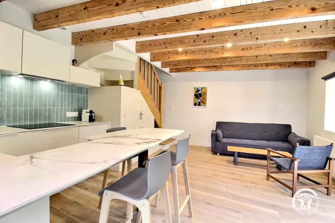 Gîte de France Die Möwe 2 Ohren