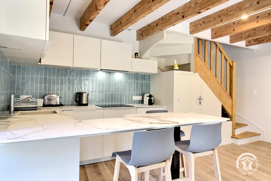 Gîte de France Die Möwe 2 Ohren