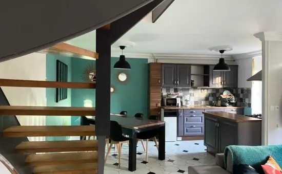 Belle Maison Avec Jardin à Arradon