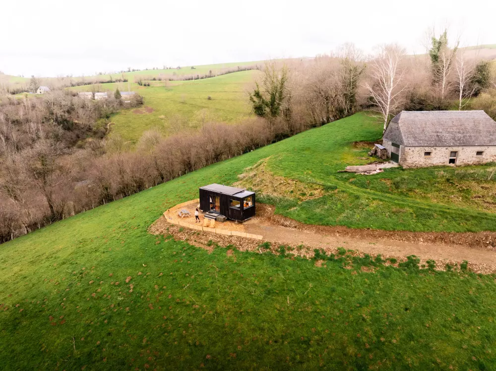 Bele Ame - Paket Tiny House