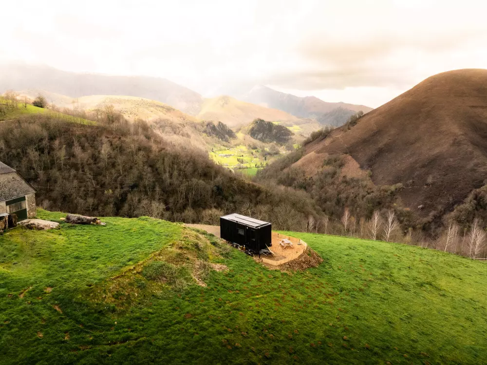 Bele Ame - Paket Tiny House