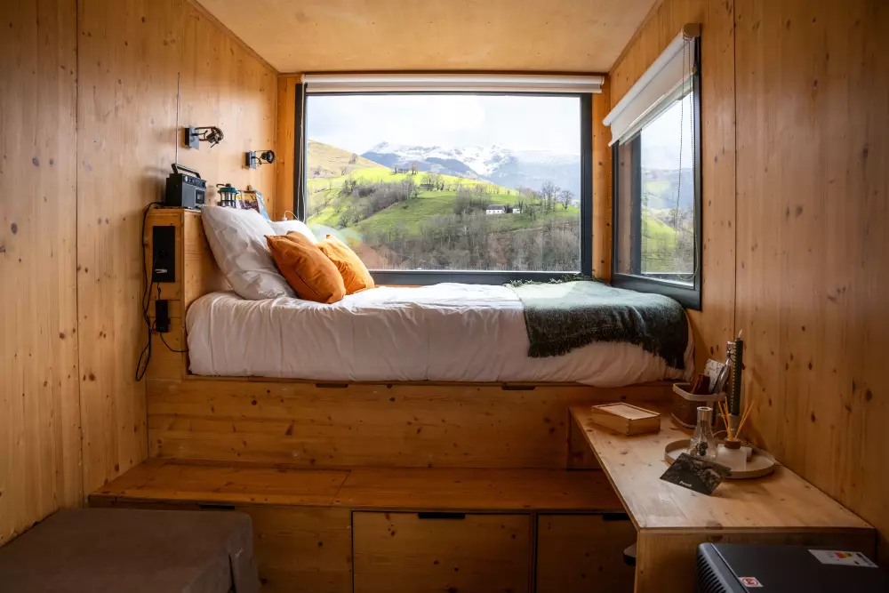 Bele Ame - Paket Tiny House