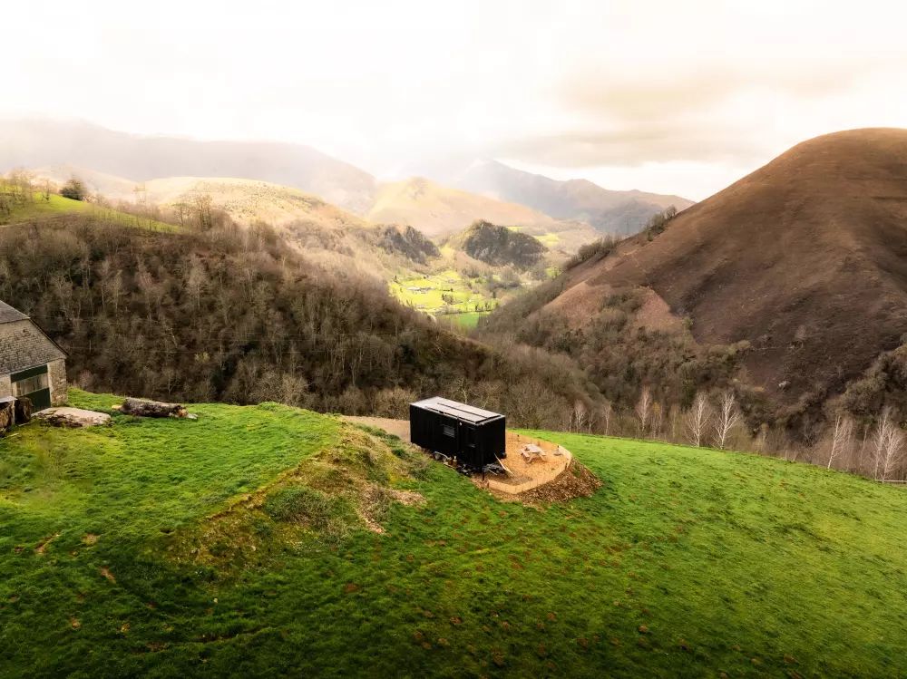 Bele Ame - Paket Tiny House