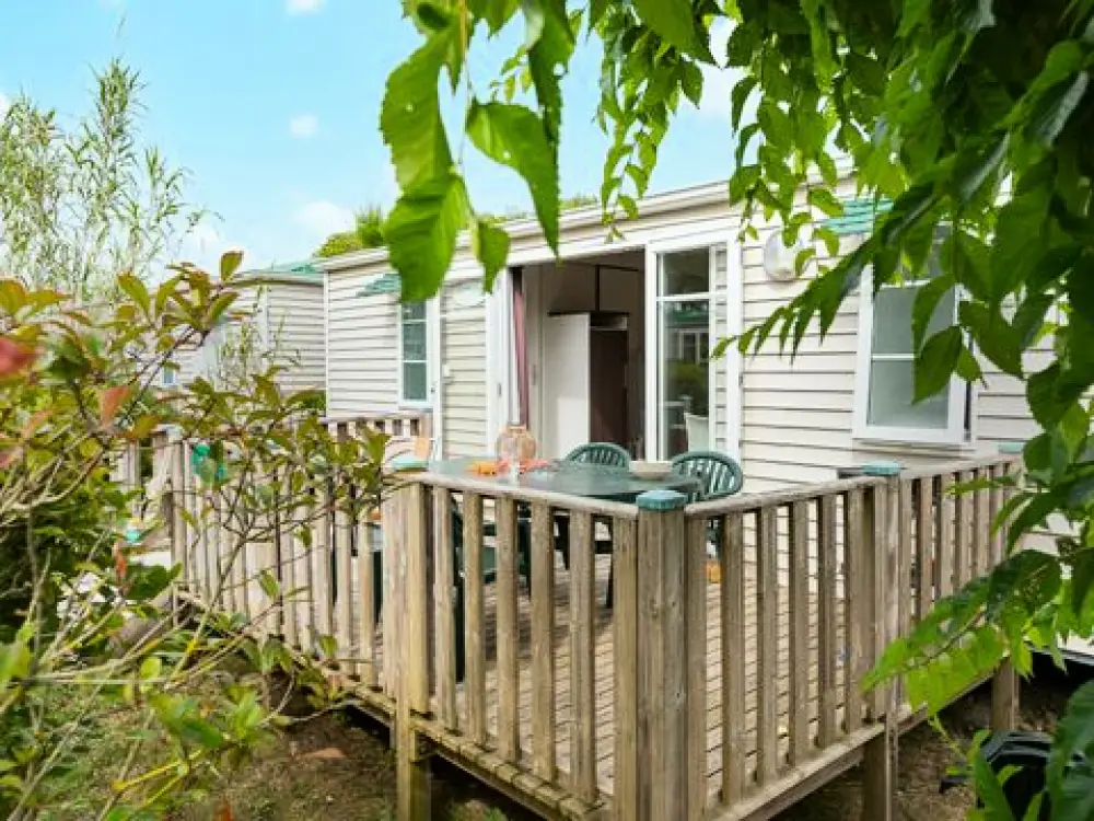 Camping Romanée Le Campiotel des Dunes4 Sterren★★★★