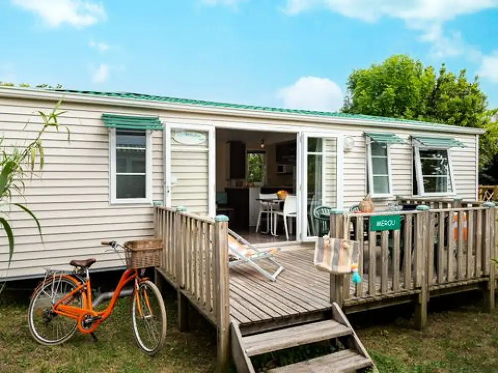 Camping Romanée Le Campiotel des Dunes4 Sterren★★★★