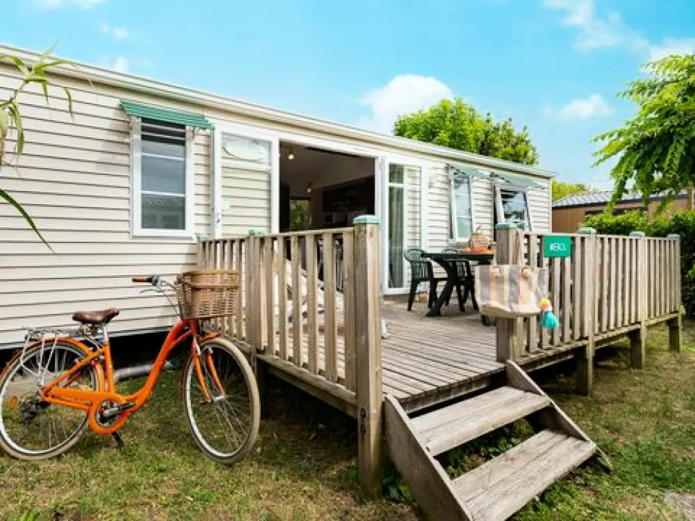 Camping Romanée Le Campiotel des Dunes4 Sterren★★★★