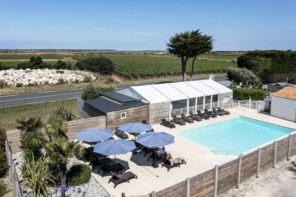 Camping Romanée Le Campiotel des Dunes 4 Stelle★★★★