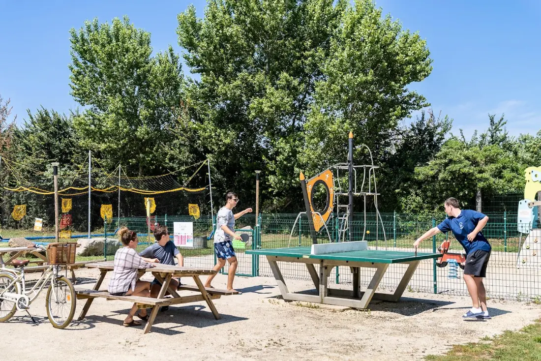 Camping Romanée Le Campiotel des Dunes 4 Stelle★★★★