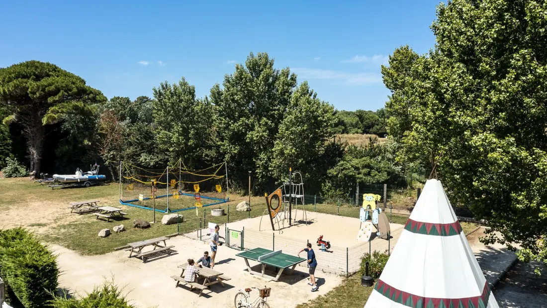 Camping Romanée Le Campiotel des Dunes 4 Stelle★★★★