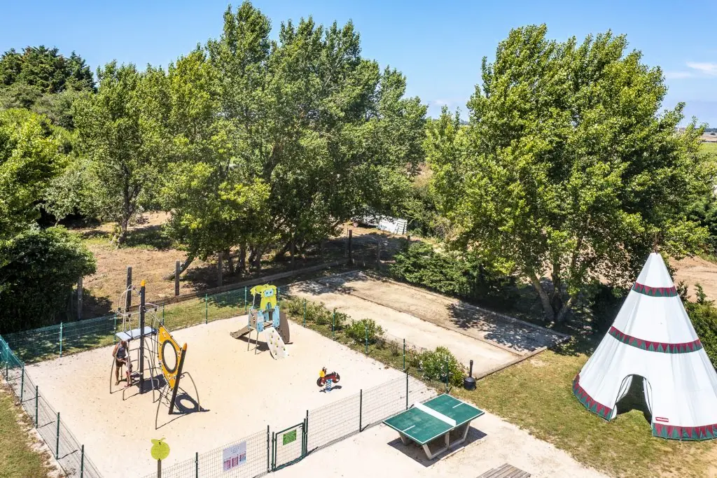 Camping Romanée Le Campiotel des Dunes 4 Stelle★★★★