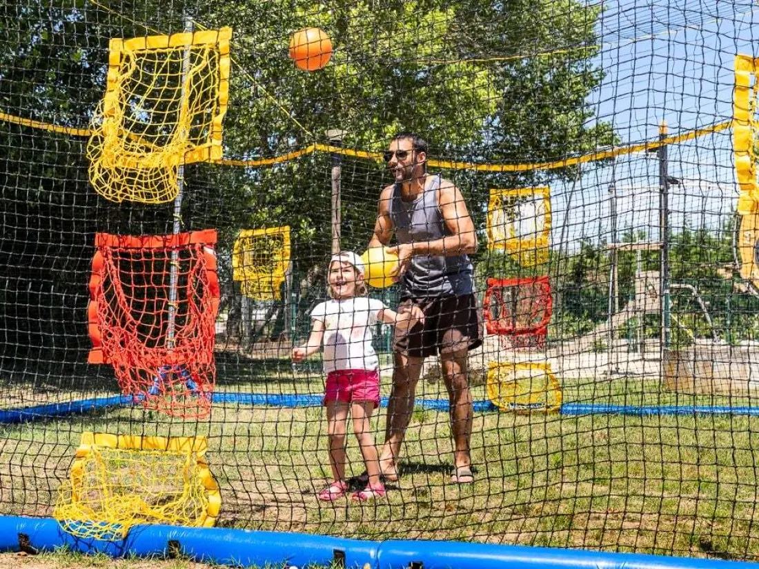 Camping Romanée Le Campiotel des Dunes4 Sterren★★★★