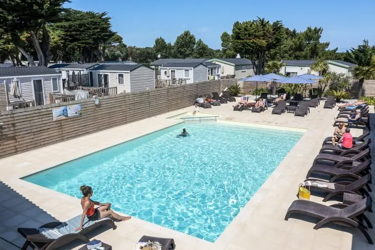 Camping Romanée Le Campiotel des Dunes 4 Stelle★★★★