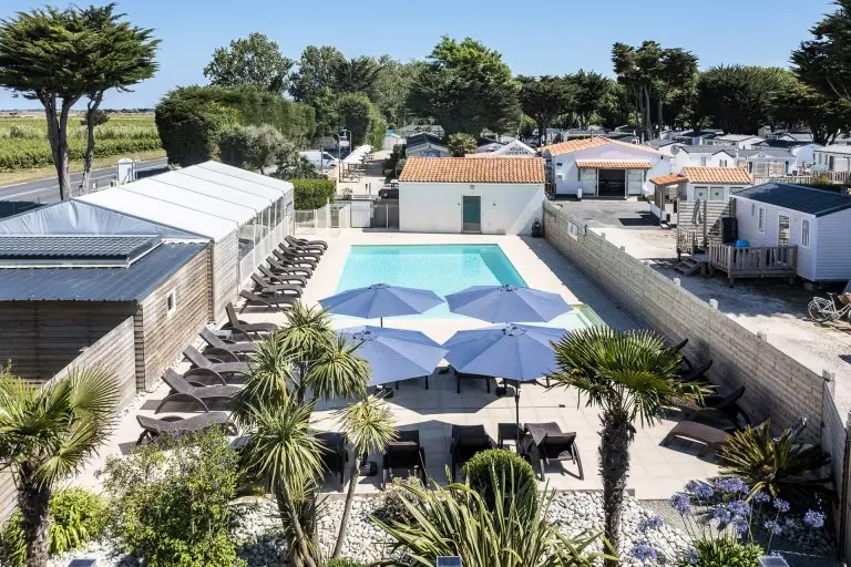 Camping Romanée Le Campiotel des Dunes 4 Stelle★★★★